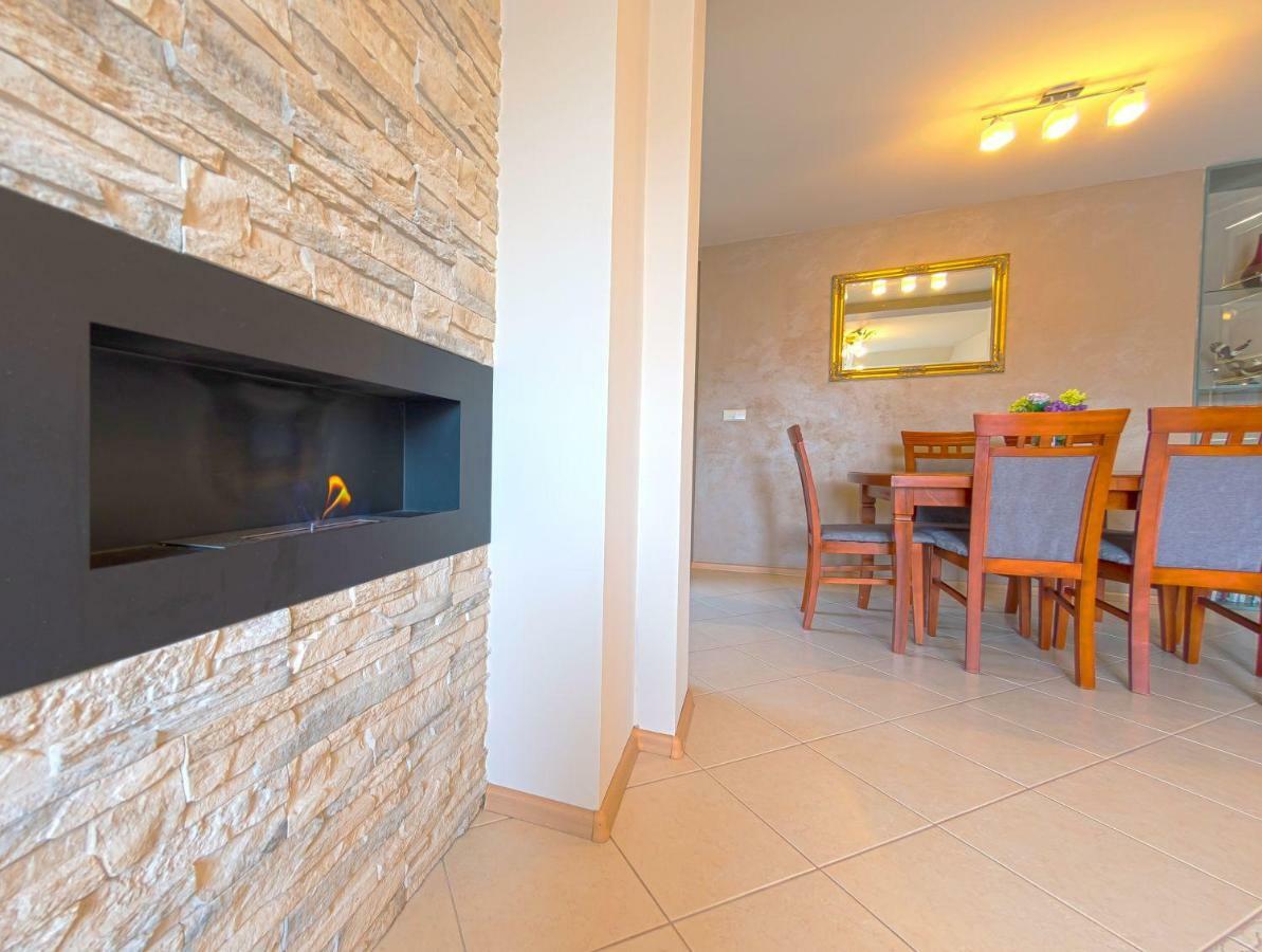 Apartamenty Grapa Szum Rzeki Parking Free فيسلا المظهر الخارجي الصورة